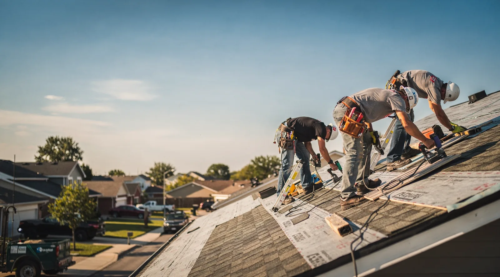 Roof Repair in Beloit, KS near me